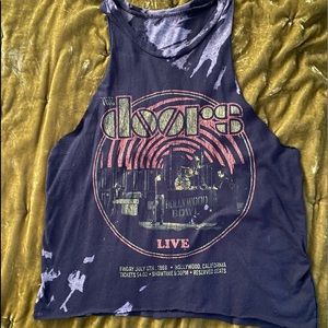 the doors tank top